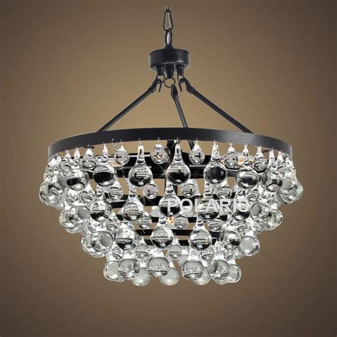 Suspension Lamp CHANDELIER Small Black by David 